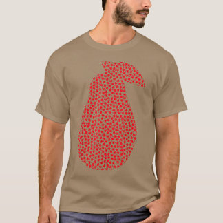 Avocado Fruit Älskare Funny Hearts Kärlek Avocado T Shirt