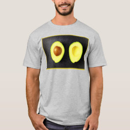 "Avocado Fruit" Cute Photo. Köp nu T Shirt