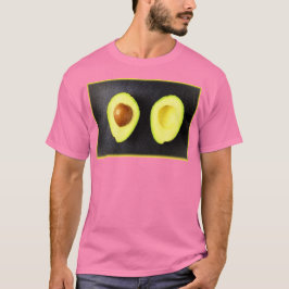 "Avocado Fruit" Cute Photo. Köp nu T Shirt