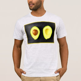 "Avocado Fruit" Cute Photo. Köp nu T Shirt