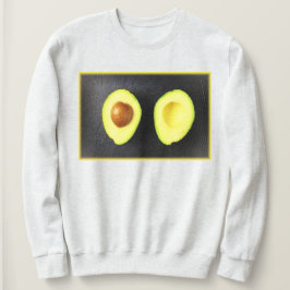 "Avocado Fruit" Cute Photo. Köp nu T Shirt