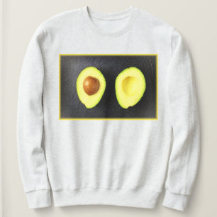 "Avocado Fruit" Cute Photo. Köp nu T Shirt