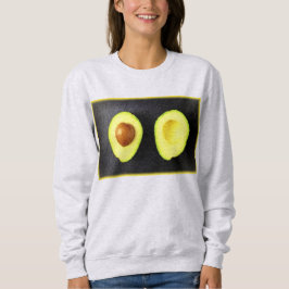 "Avocado Fruit" Cute Photo. Köp nu T Shirt