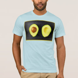 "Avocado Fruit" Cute Photo. Köp nu T Shirt