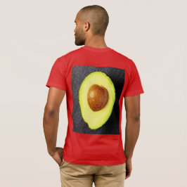 "Avocado Fruit" Cute Photo. Köp nu T Shirt