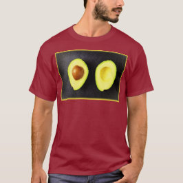 "Avocado Fruit" Cute Photo. Köp nu T Shirt