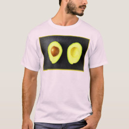 "Avocado Fruit" Cute Photo. Köp nu T Shirt