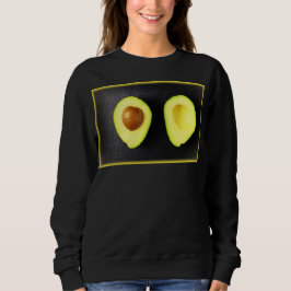 "Avocado Fruit" Cute Photo. Köp nu T Shirt