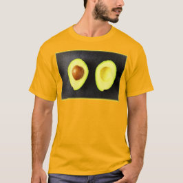 "Avocado Fruit" Cute Photo. Köp nu T Shirt