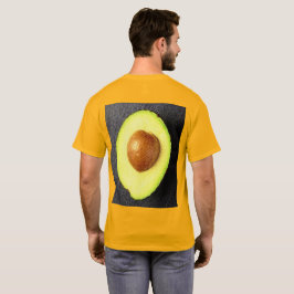 "Avocado Fruit" Cute Photo. Köp nu T Shirt