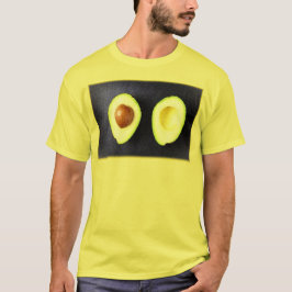 "Avocado Fruit" Cute Photo. Köp nu T Shirt