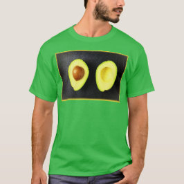 "Avocado Fruit" Cute Photo. Köp nu T Shirt