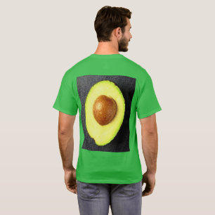 "Avocado Fruit" Cute Photo. Köp nu T Shirt