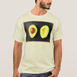 "Avocado Fruit" Cute Photo. Köp nu T Shirt