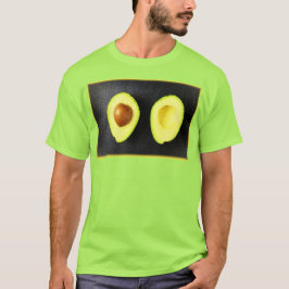 "Avocado Fruit" Cute Photo. Köp nu T Shirt
