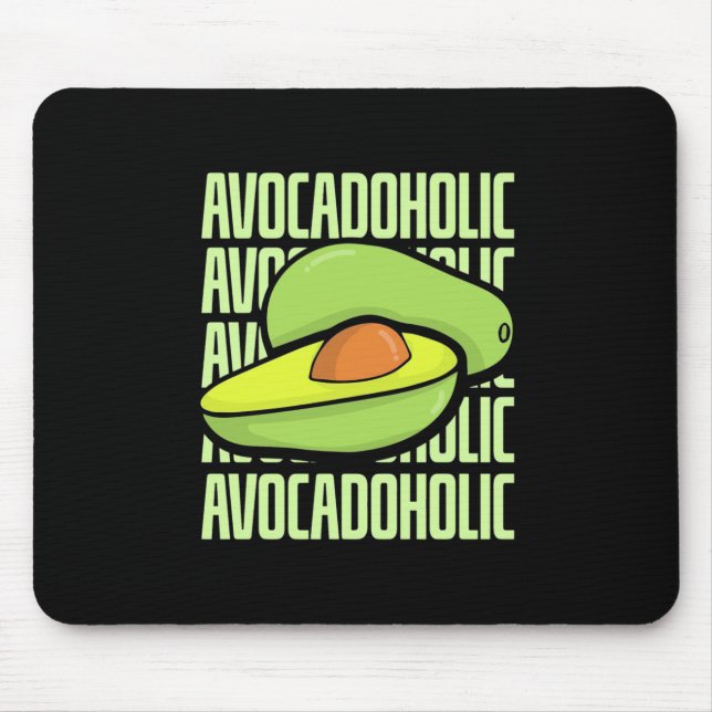 Avocado Fruit Food Musmatta (Framsidan)