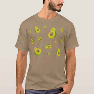 Avocado Funny T Shirt
