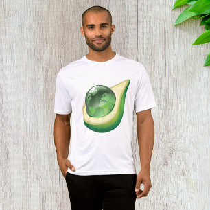 Avocado Globe Manar Active T Shirt