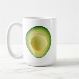 Avocado Grönt Guacamole 4Jan Kaffemugg