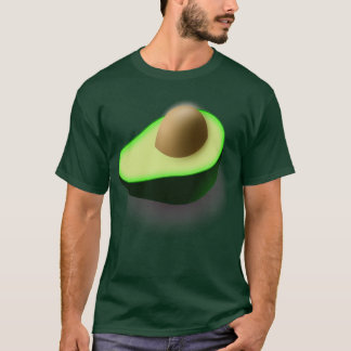 Avocado Grönt T Shirt