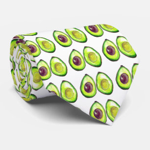 Avocado Grönt Vegan Foodie Vegeterian Foodie Slips