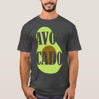Avocado Guacamole T 3 T Shirt