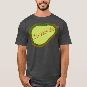 Avocado Guacamole T 4 Shirt