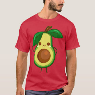 Avocado Guacamole T Shirt