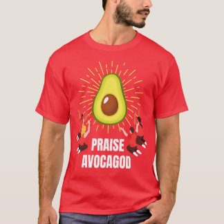 Avocado Gud T Shirt
