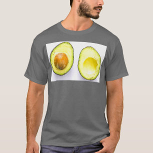 Avocado halves Classic TShirt T Shirt