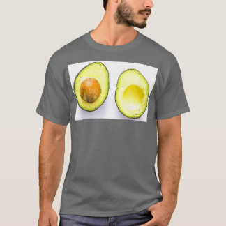Avocado halves Classic TShirt T Shirt