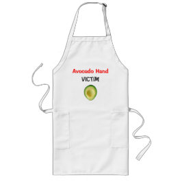 Avocado Hand Victim 4Gloria Förkläde