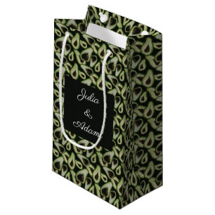 Avocado Hue Grönt Gift Bag