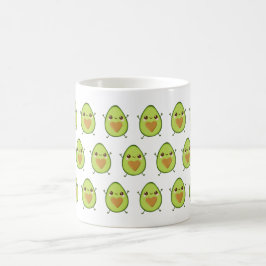 Avocado Hug Kaffemugg