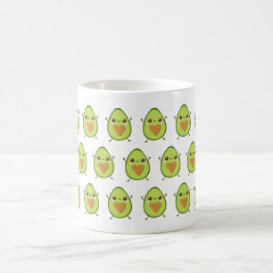 Avocado Hug Kaffemugg