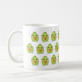 Avocado Hug Kaffemugg
