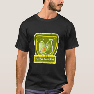 Avocado I är den Bra Tjocken T Shirt