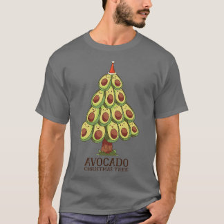 Avocado Julgran 3 T Shirt