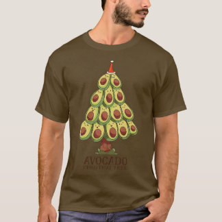 Avocado Julgran 4 T Shirt