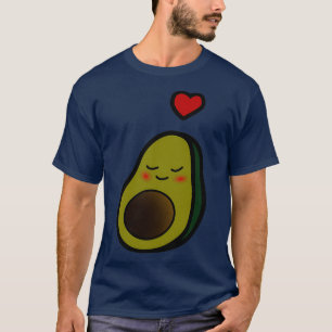 Avocado kärlek 27 t shirt