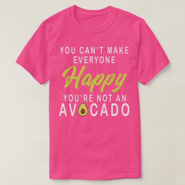Avocado Kärlek Heliga Guacamole Älskare World Vega T Shirt (Design framsida)