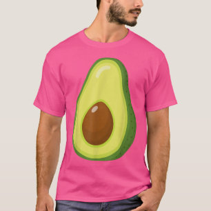 Avocado Kärlek Heliga Guacamole Älskare World Vega T Shirt