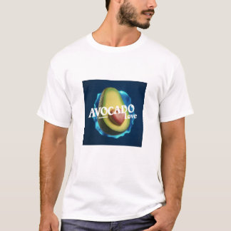 AVOCADO KÄRLEK T SHIRT