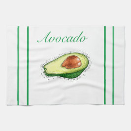 Avocado Kitchen Towels Kökshandduk