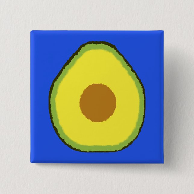 Avocado Knapp (Framsida)