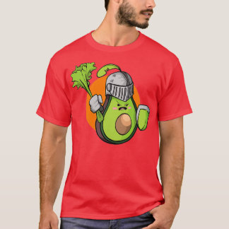 AVOCADO KNIGHT T SHIRT
