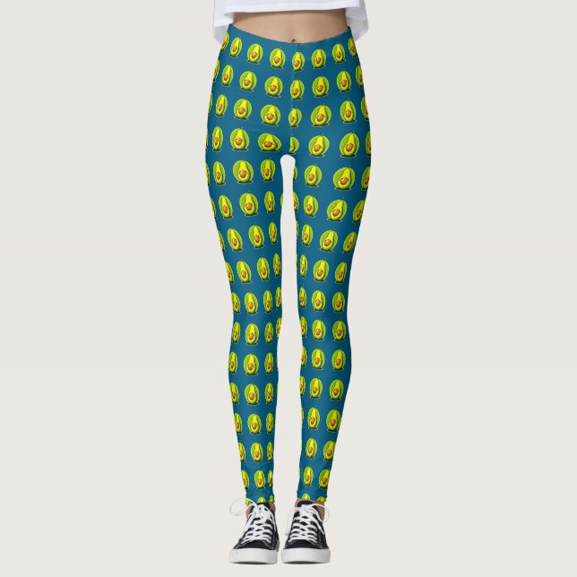 Avocado Legging (Framsida)