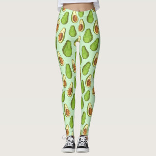 Avocado Leggings