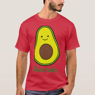 Avocado LlFunny Gift T Shirt