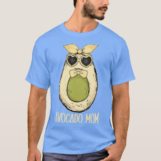 Avocado Mamma Avocado Gift Women Avocado T Shirt